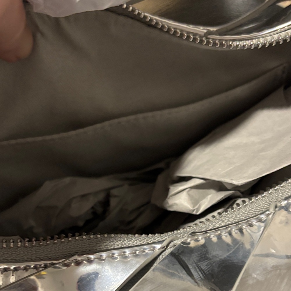 JW PEI Jana Hollow Out Shoulder Bag, like new, has tags - Picture 9 of 13